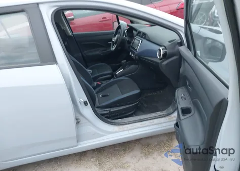 2024 Nissan Versa 1.6 Sv z USA, uszkodzony, nr VIN 3N1CN8EV1RL852359